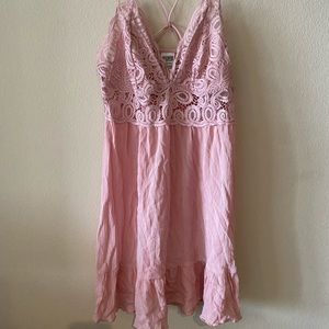 VS Cami dress- NEW WITH TAGS